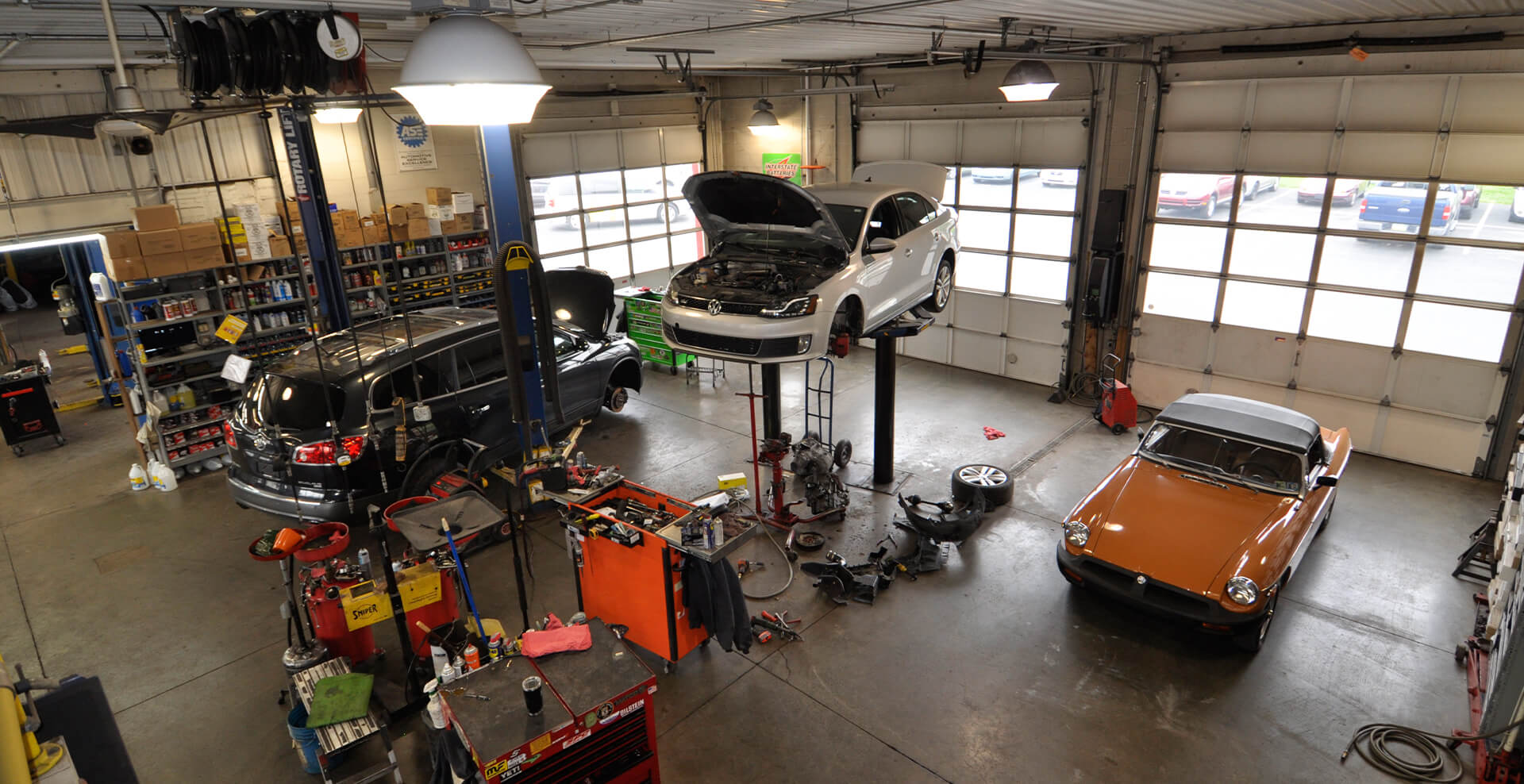 Collision Repair In Scottsdale