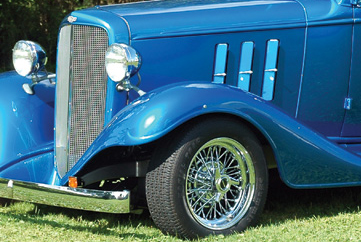 1933 chevrolet