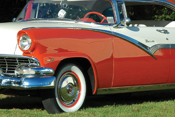 1956 ford fairline