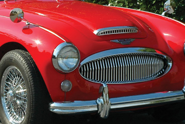 1965 austin mk3