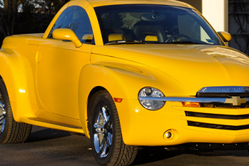 2004 chevrolet ssr