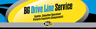 BG drive live service