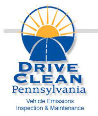 drive clean pa logo