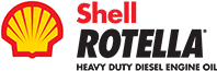 shell rotella heavy duty diesel engine oil