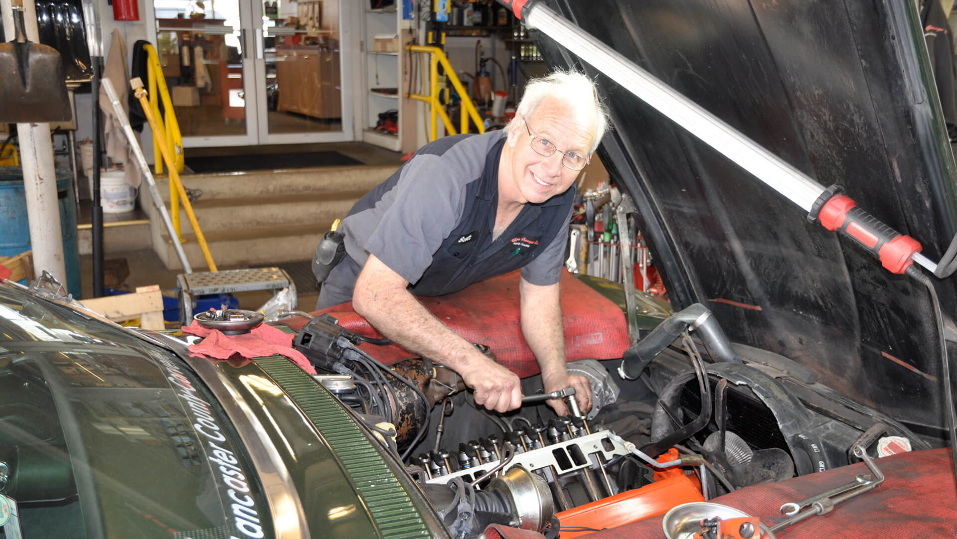 Quality Auto Repair & Inspection Services
