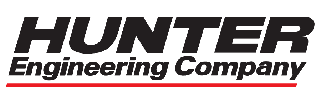 hunter engineering company logo